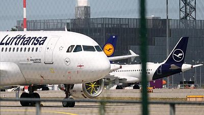 Germany may take part in Lufthansa capital increase