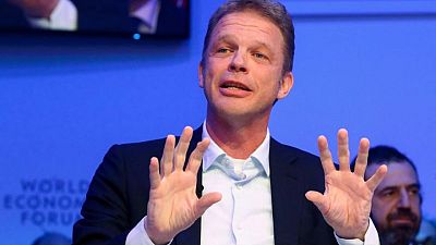 Deutsche Bank CEO calls on ECB to rethink policy in light of inflation Deutsche Bank CEO calls on ECB to rethink policy in light of inflation