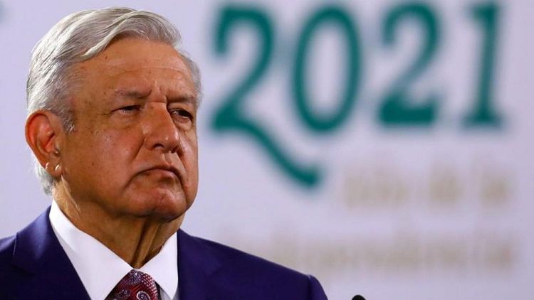 Mexican president keeps Congress but loses shine in mid-term vote
