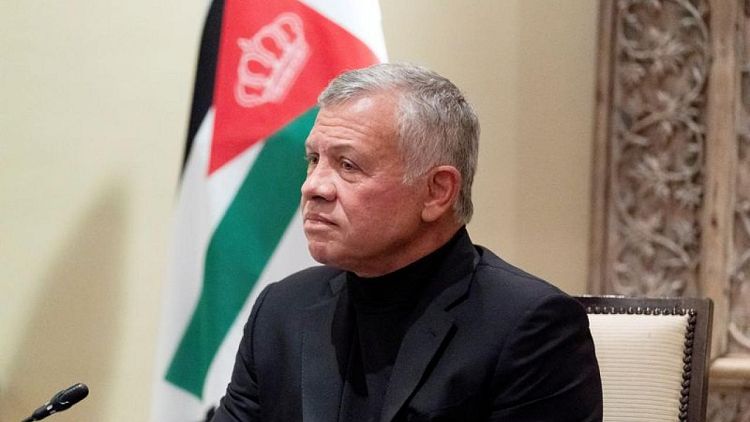 Biden to host Jordan's King Abdullah July 19: White House