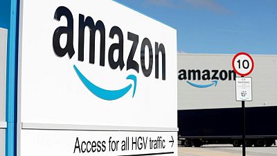 Vodafone, Amazon partner to launch 'edge computing' in UK Vodafone, Amazon partner to launch 'edge computing' in UK