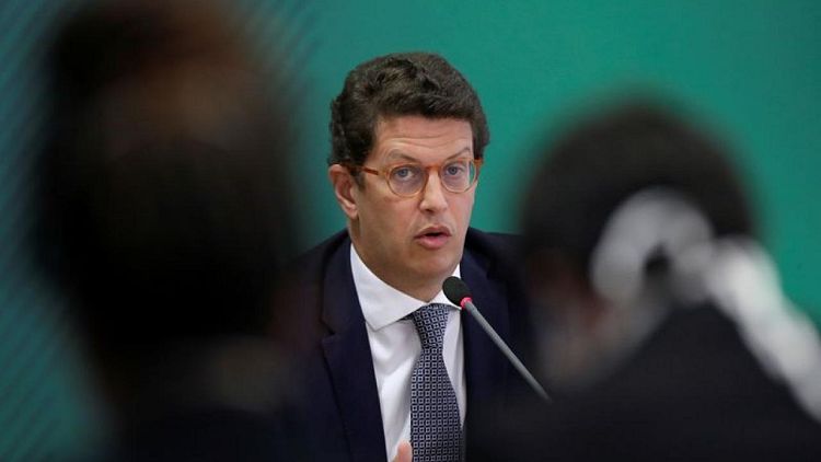 Brazil environment minister quits; faces illegal logging probe