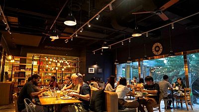 Coronavirus curbs shutter thousands of Bangkok restaurants Coronavirus curbs shutter thousands of Bangkok restaurants
