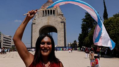 Eager to represent: Gay and trans Mexican candidates running in key vote