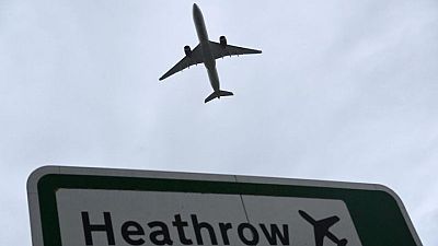 UK's Heathrow Airport flags tepid travel recovery until 2026
