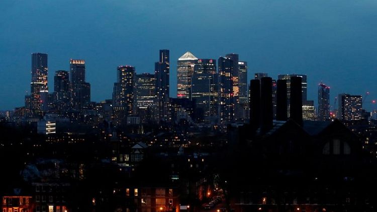 We may visit you at home, British financial watchdog warns bank staff