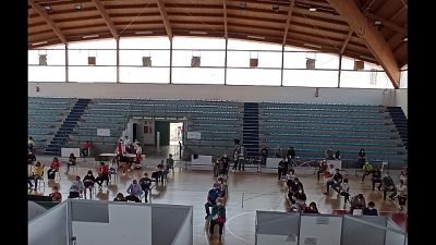 A cui aggiungere un ulteriore 21,5% solo con prima dose A cui aggiungere un ulteriore 21,5% solo con prima dose