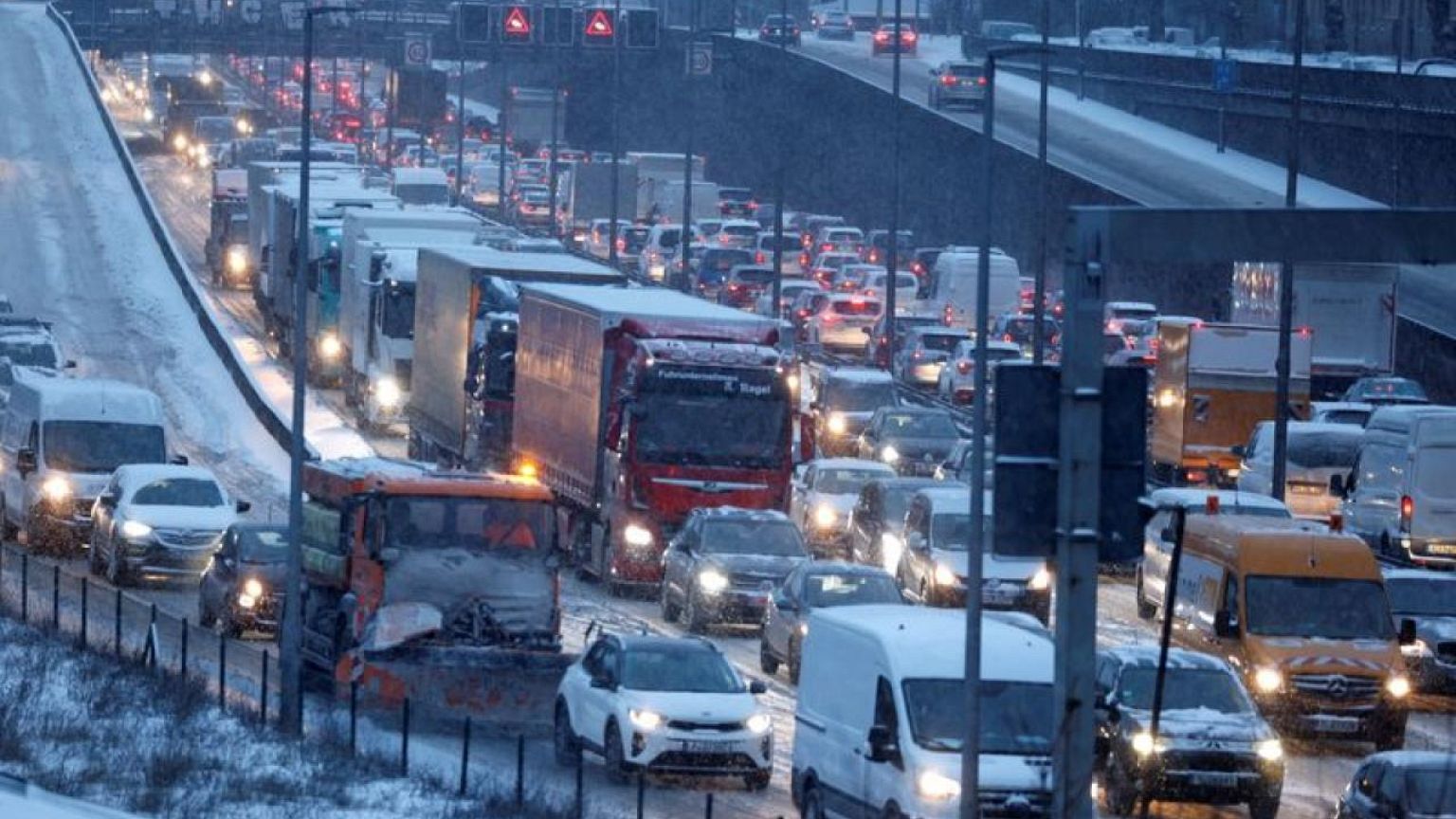 Germany "persistently" broke air pollution rules, EU top court rules