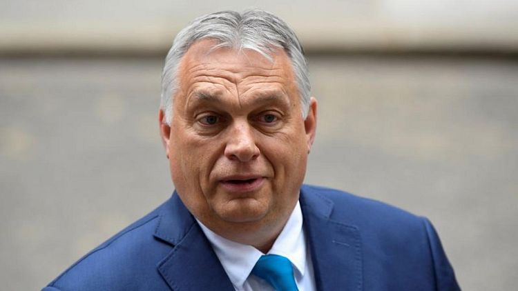 Top EU court dismisses Hungary's complaint over democracy probe