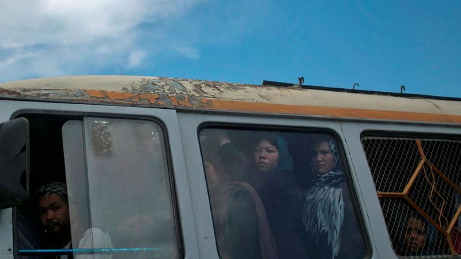 Bombers aim for buses in new tactic to spread death and fear in Afghanistan