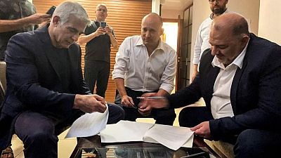 Los islamistas árabes ayudan a afianzar el nuevo Gobierno anti-Netanyahu de Israel Los islamistas árabes ayudan a afianzar el nuevo Gobierno anti-Netanyahu de Israel