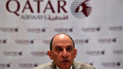 الخطوط القطرية: النزاع مع إيرباص قد تكون له تداعياته الخطوط القطرية: النزاع مع إيرباص قد تكون له تداعياته