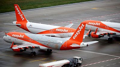 European travel demand drives easyJet summer comeback