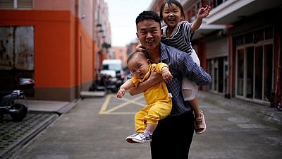 An hour from Shanghai, villagers only slightly more open to three-child policy An hour from Shanghai, villagers only slightly more open to three-child policy