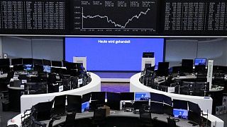 الأسهم الأوروبية تصعد قبل بيانات الوظائف الأمريكية