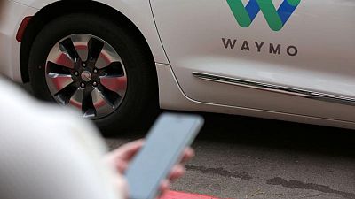 Alphabet's Waymo partners with Google Maps to offer autonomous rides