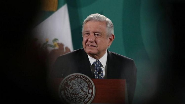 Mexican president hints at possible cabinet changes after election