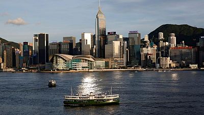 Banks bulk up in Hong Kong as China business overshadows politics