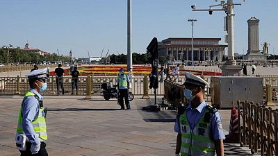 Hong Kong police to try to stifle any commemoration of Tiananmen crackdown Hong Kong police to try to stifle any commemoration of Tiananmen crackdown