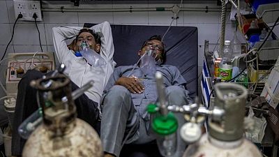 Witnessing COVID chaos in India's hospitals, graveyards and crematoriums