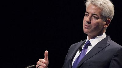 Ackman's Pershing Square SPAC nearing $40-billion deal with Universal Music Group - sources Ackman's Pershing Square SPAC nearing $40-billion deal with Universal Music Group - sources