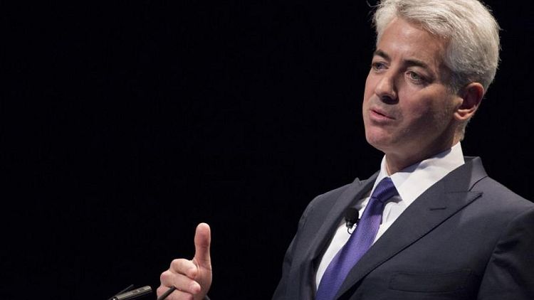 Ackman's Pershing Square SPAC nearing $40-billion deal with Universal Music Group - sources