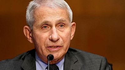 Fauci calls on China to release medical records of Wuhan lab workers - FT Fauci calls on China to release medical records of Wuhan lab workers - FT