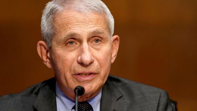 Fauci calls on China to release medical records of Wuhan lab workers - FT