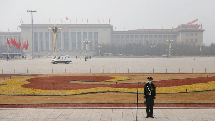 China's Tiananmen Square demonstrations and crackdown
