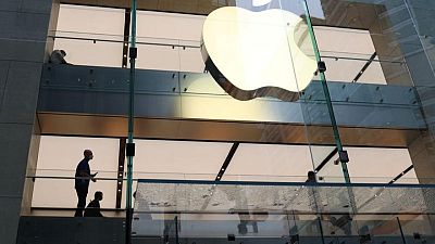 Apple beats sales expectations on iPhone, services, China strength