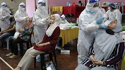 Malaysia warns of rising number of COVID-19 deaths, cases among children