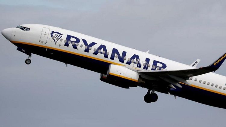Ryanair to sue UK government over pandemic border policy - Financial Times