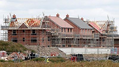 UK construction surges at fastest rate since 2014 - PMI UK construction surges at fastest rate since 2014 - PMI
