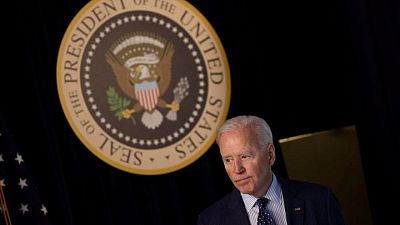 Biden propone un impuesto mínimo de sociedades del 15% y más fondos para infraestructuras Biden propone un impuesto mínimo de sociedades del 15% y más fondos para infraestructuras
