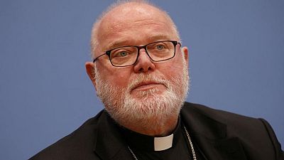 Head of Germany's Catholics offers resignation over abuse failures