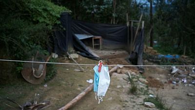 In Peru's hinterland, a town battles world's worst COVID-19 outbreak In Peru's hinterland, a town battles world's worst COVID-19 outbreak