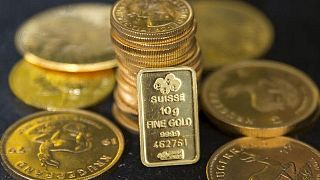 Oro sube por temor a inflación que opaca el apetito por el riesgo Oro sube por temor a inflación que opaca el apetito por el riesgo
