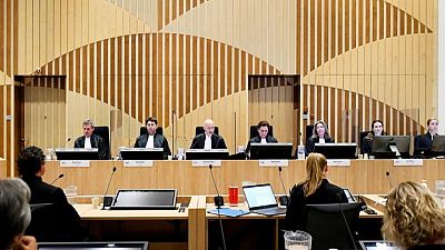Bitter week for families as evidence to be read in MH17 airliner trial Bitter week for families as evidence to be read in MH17 airliner trial