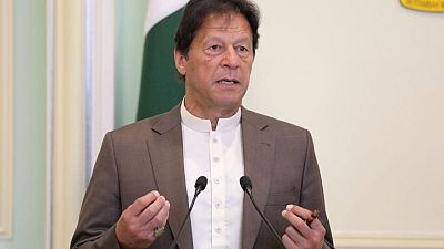 Pakistan premier ready for India talks if given Kashmir roadmap