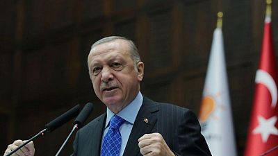 أردوغان: تركيا تكتشف 135 مليار متر مكعب من الغاز بالبحر الأسود