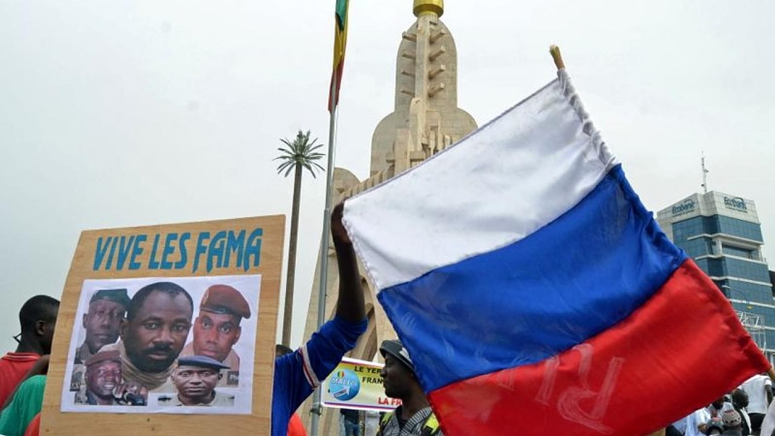World Bank pauses Mali payments after coup as leader warns against sanctions
