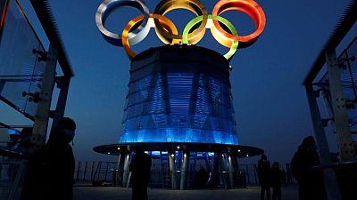 China's 2022 Olympics a chance to press Beijing on human rights -Canada China's 2022 Olympics a chance to press Beijing on human rights -Canada