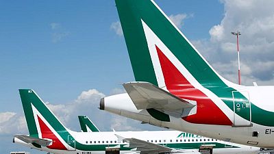 Ryanair to appeal against state funds injected into new Alitalia - paper