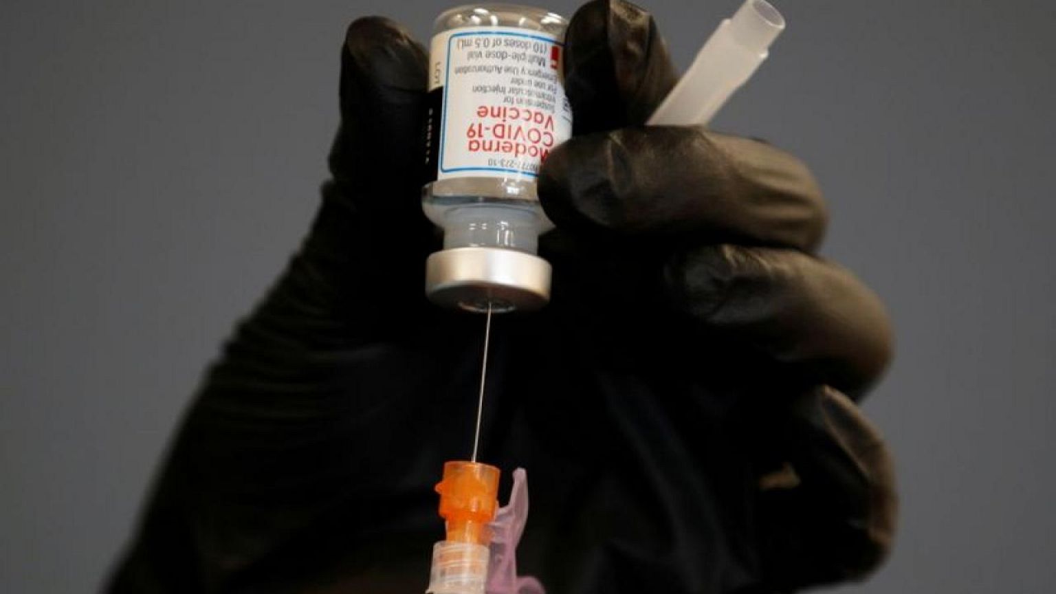 EU regulator to give verdict on Moderna COVID-19 shot for teens in July