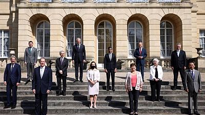 G7 finance ministers agree global minimum tax of at least 15% G7 finance ministers agree global minimum tax of at least 15%