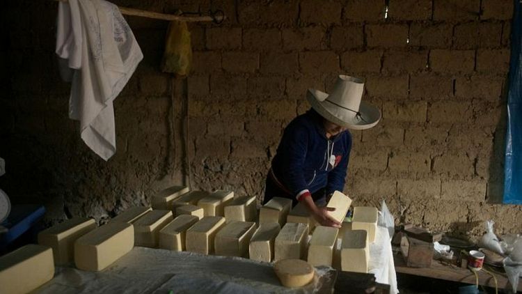 Left behind in modern Peru, rural poor find a voice ahead of election