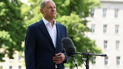 Germany's Scholz says G7 deal can be 'good story' for low-tax Ireland Germany's Scholz says G7 deal can be 'good story' for low-tax Ireland