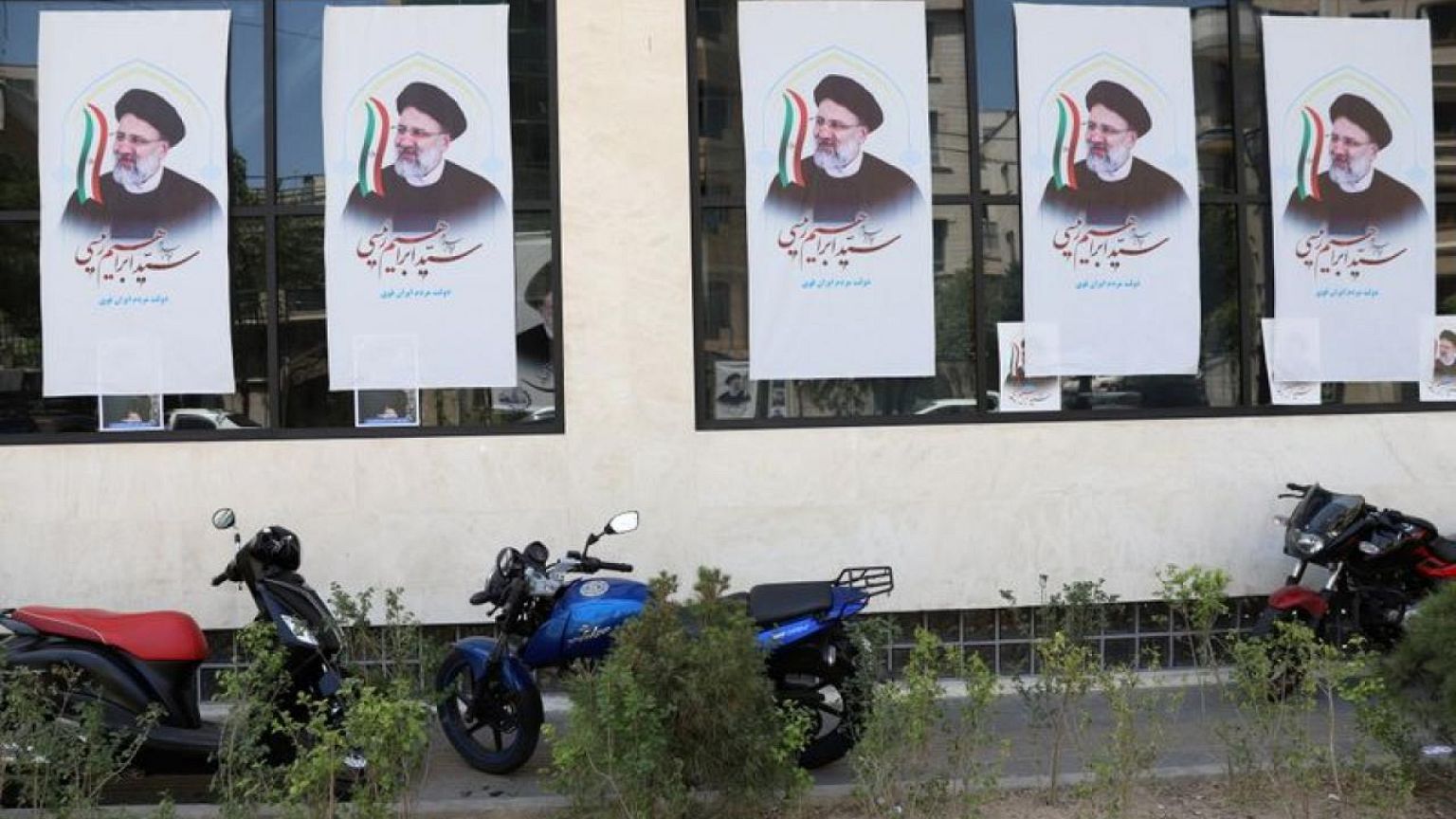 Iran presidential candidates trade barbs in TV debate