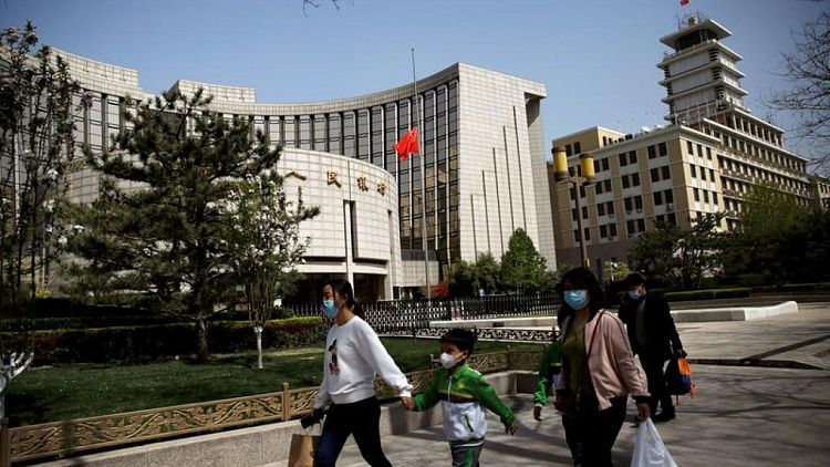 El banco central chino recortará sus tipos de représtamo
