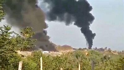 Thailand concerned at Myanmar violence Thailand concerned at Myanmar violence
